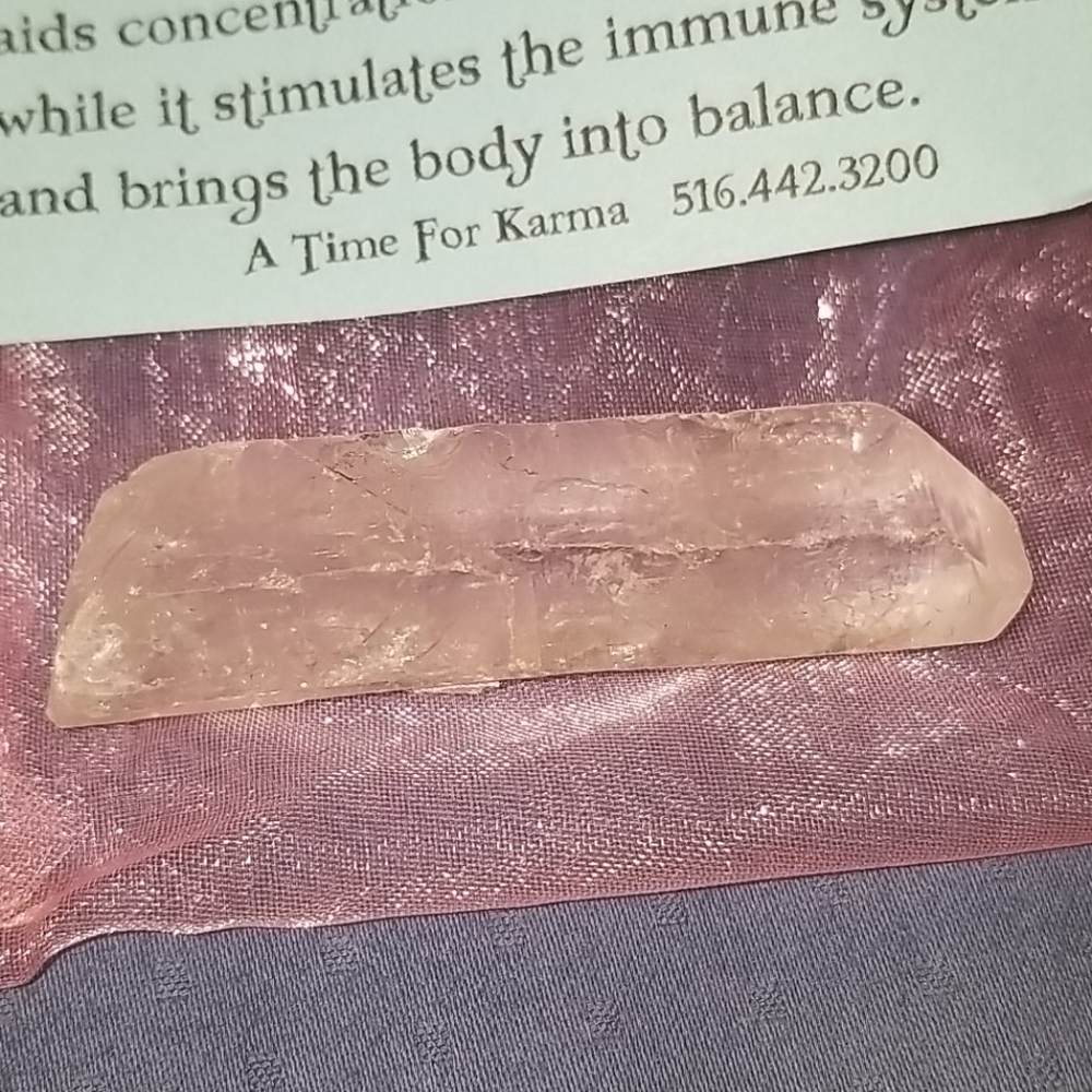 Crystal Quartz - Picture 3 of 5
